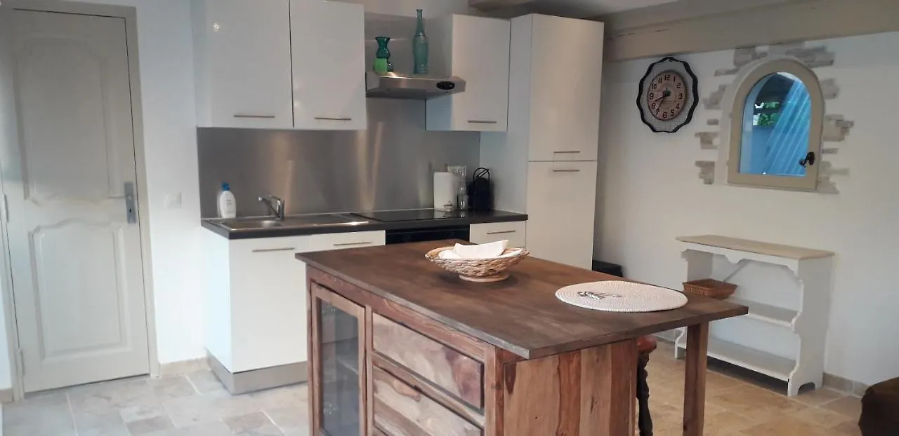 Logement Independant Au Calme Proche Toutes Commodites Et Transports Le Cannet 0*,